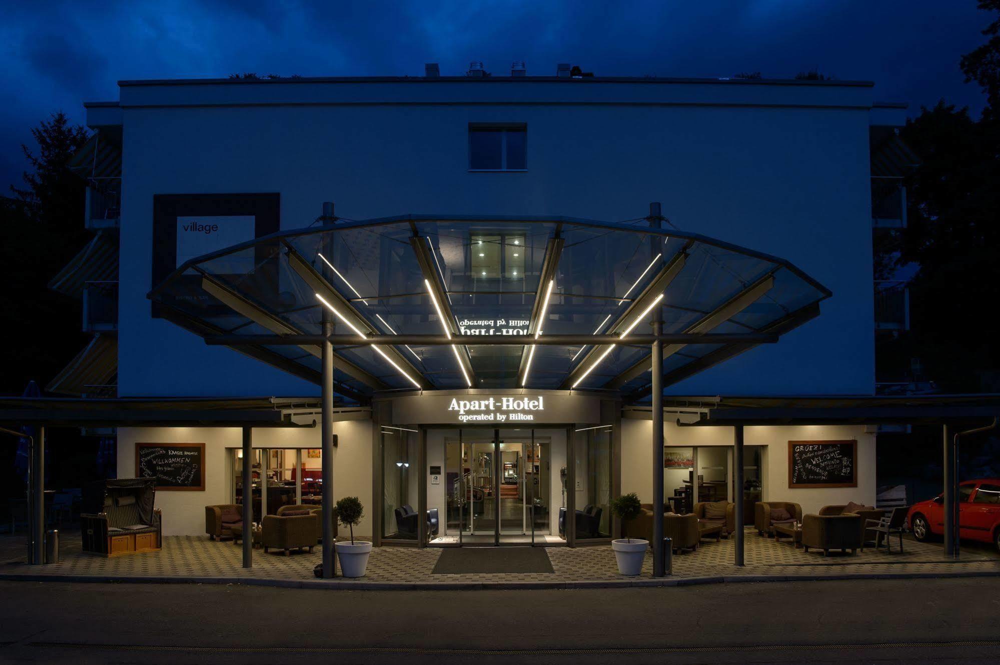 Apart-Hotel Zurich Airport Opfikon-Glattbrugg Exterior photo