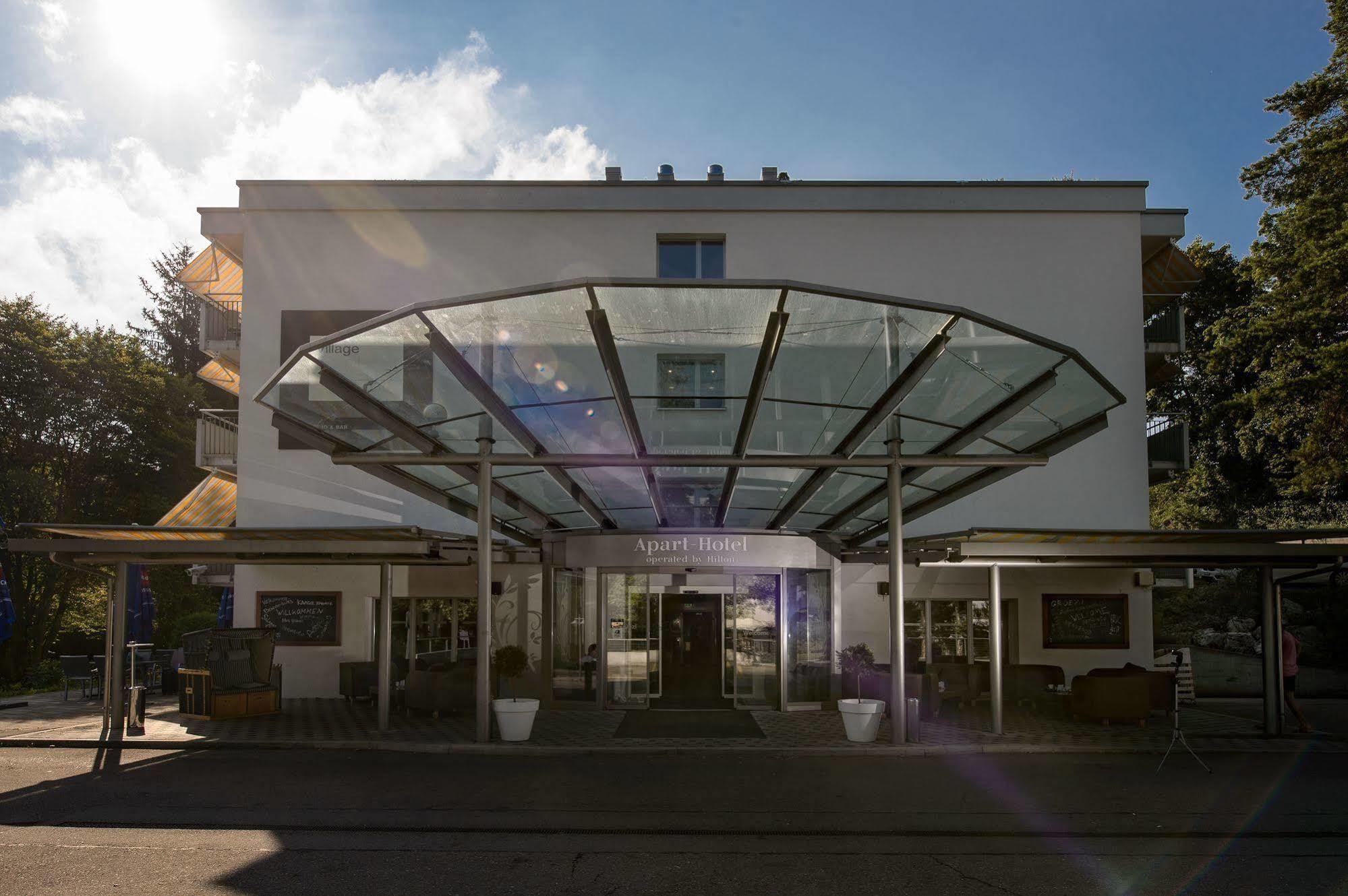 Apart-Hotel Zurich Airport Opfikon-Glattbrugg Exterior photo